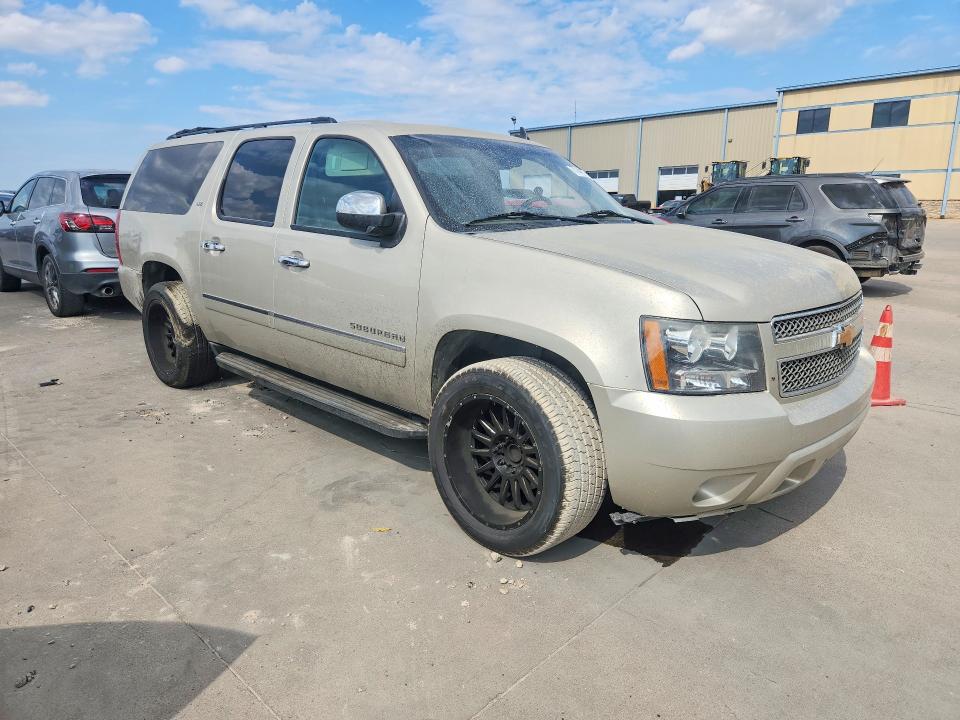 Aukcja sprzedaży 2014 Chevrolet Suburban, vin: 1GNSCKE03ER111382, numer aukcji: 70144116