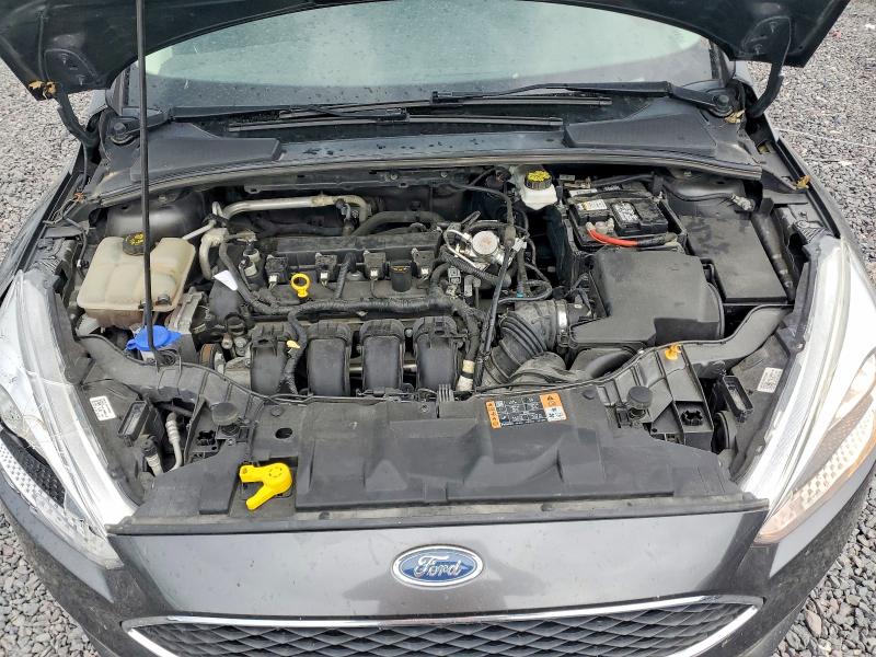 Продажа на аукционе авто 2018 Ford Focus, vin: 1FADP3F27JL269576, номер лота: 70846906