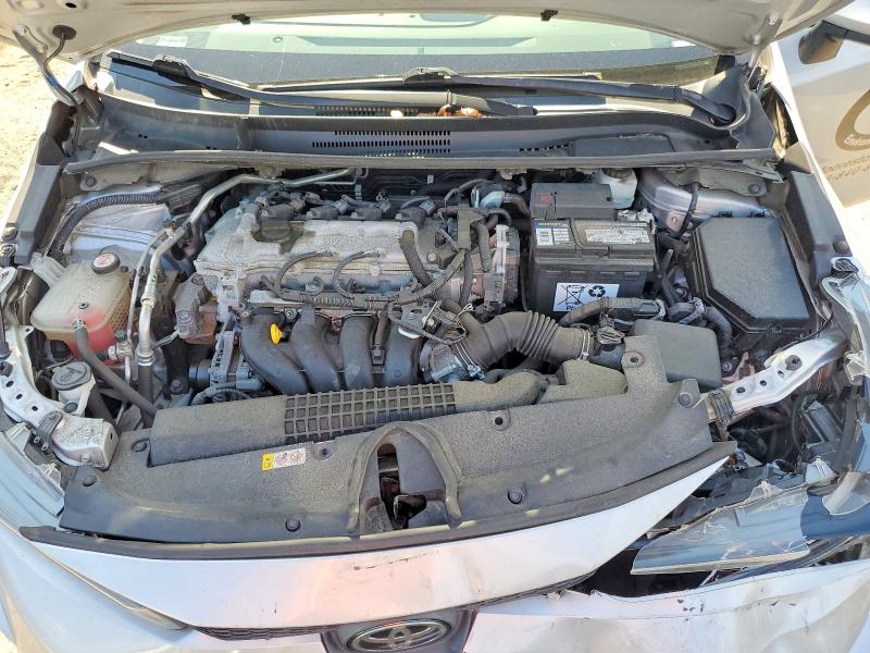 67653306 :رقم المزاد ، 5YFEPMAE0NP320550 vin ، 2022 Toyota Corolla مزاد بيع