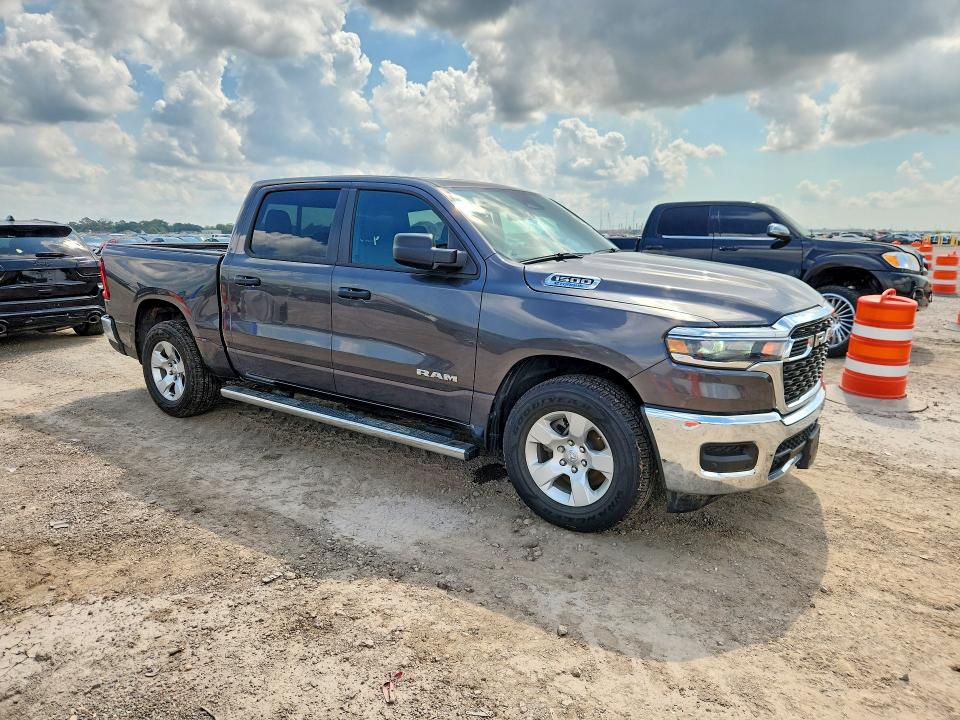69855796 :رقم المزاد ، 1C6RREGG9SN197678 vin ، 2025 Ram 1500 مزاد بيع