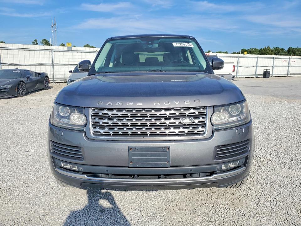 Продаж на аукціоні авто 2014 Land Rover Range Rover, vin: SALGS2WFXEA181828, номер лоту: 71200216