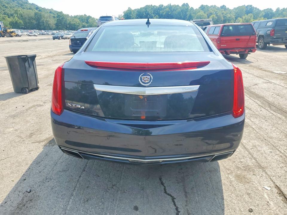 2014 Cadillac Xts მანქანა იყიდება აუქციონზე, vin: 2G61N5S3XE9244202, აუქციონის ნომერი: 67810856
