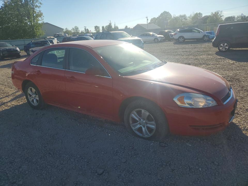Aukcja sprzedaży 2012 Chevrolet Impala, vin: 2G1WF5E3XC1226587, numer aukcji: 70431886