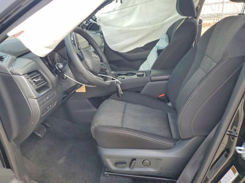 Продажа на аукционе авто 2026 Nissan Rogue, vin: 5N1BT3BB6TC708588, номер лота: 68989396