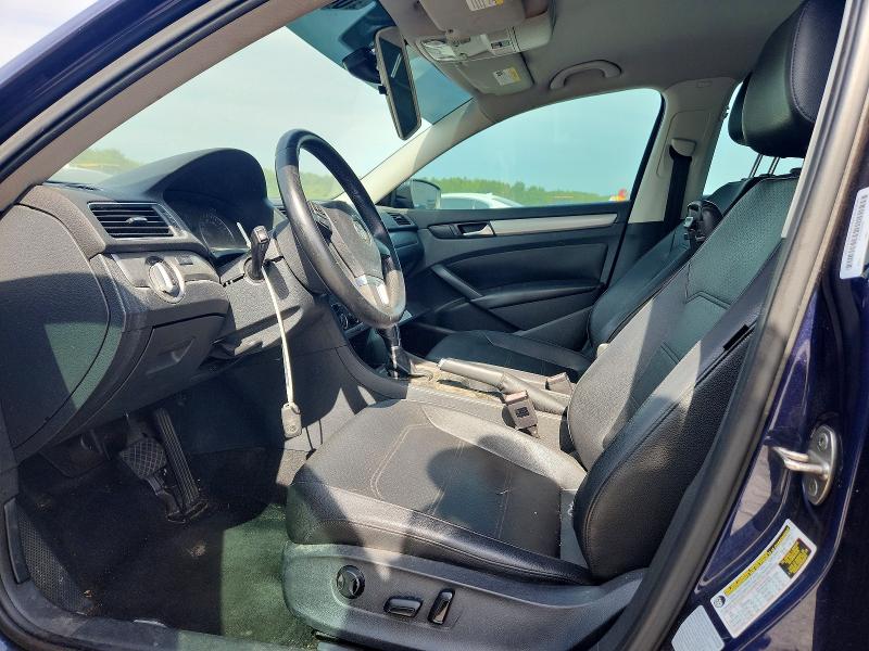 Aukcja sprzedaży 2015 Volkswagen Passat, vin: 1VWAT7A30FC056828, numer aukcji: 69783346