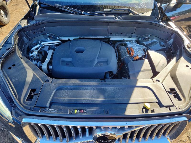 2021 Volvo Xc90 მანქანა იყიდება აუქციონზე, vin: YV4BR0CK0M1737837, აუქციონის ნომერი: 69451016