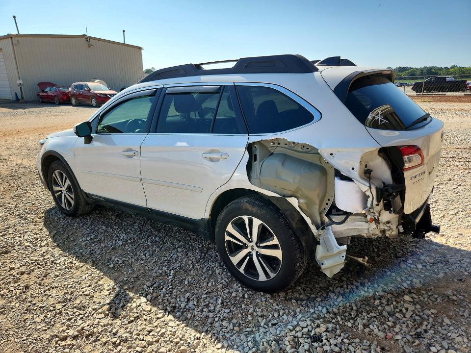 68770726 :رقم المزاد ، 4S4BSENC4J3379793 vin ، 2018 Subaru Outback مزاد بيع