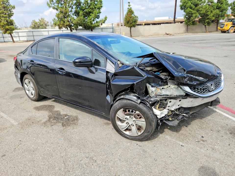 69439556 :رقم المزاد ، 2HGFB2F52FH537753 vin ، 2015 Honda Civic مزاد بيع