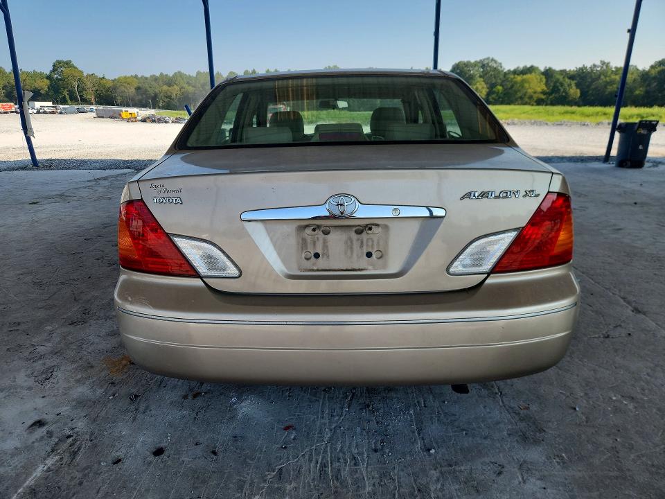 Auction sale of the 2000 Toyota Avalon, vin: 4T1BF28BXYU043222, lot number: 67878556