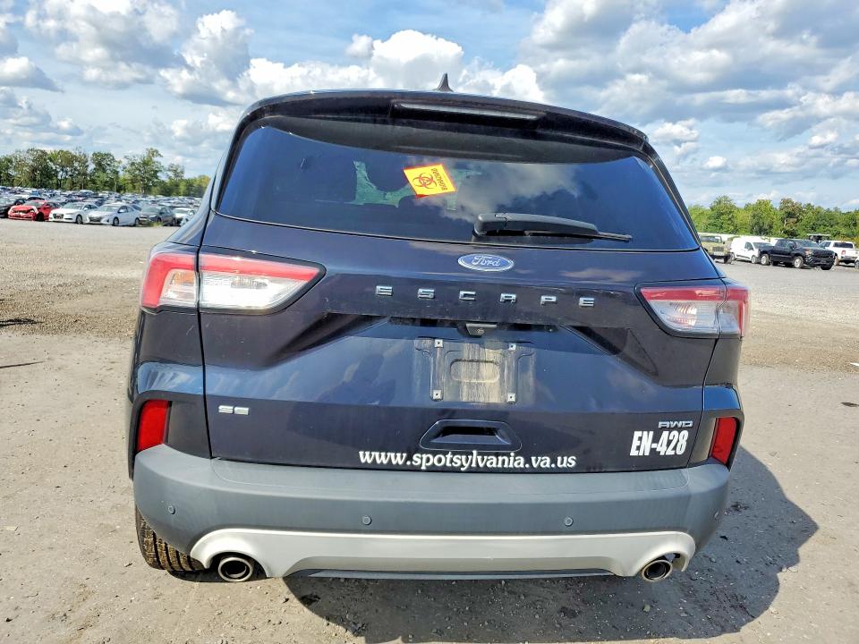 Aukcja sprzedaży 2021 Ford Escape, vin: 1FMCU9G62MUA83800, numer aukcji: 68035426