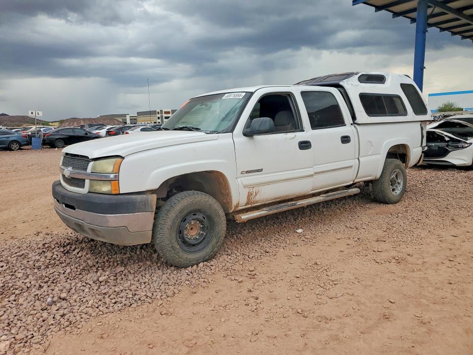 Aukcja sprzedaży 2003 Chevrolet Silverado, vin: 1GCHC23U63F194247, numer aukcji: 68876866