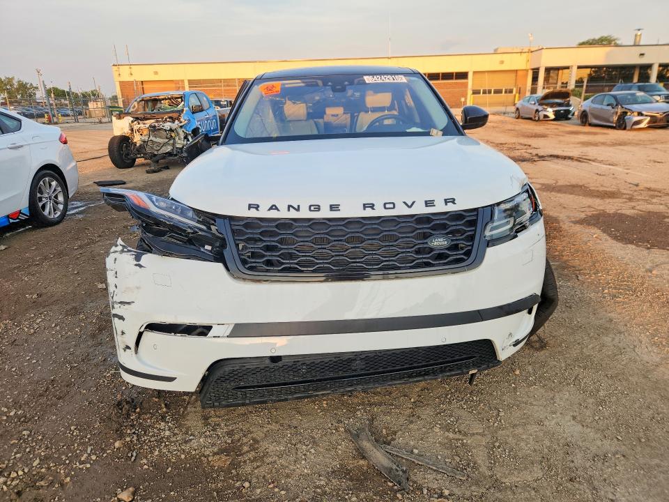 Aukcja sprzedaży 2020 Land Rover Range Rover Velar, vin: SALYB2EXXLA288762, numer aukcji: 64242916