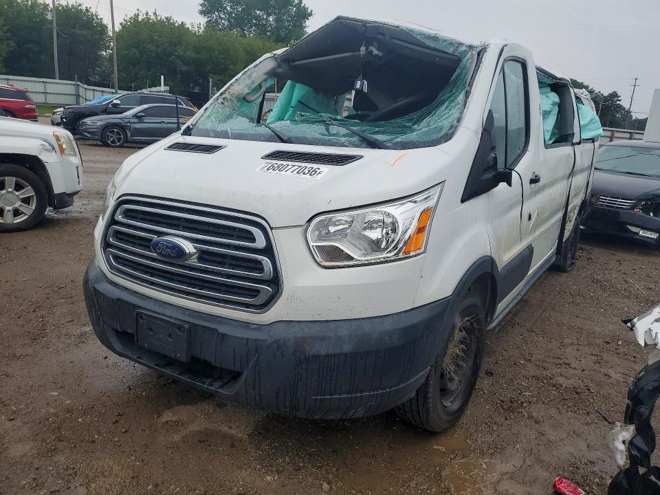 Продаж на аукціоні авто 2017 Ford Transit, vin: 1FBZX2ZM3HKA86770, номер лоту: 68077036