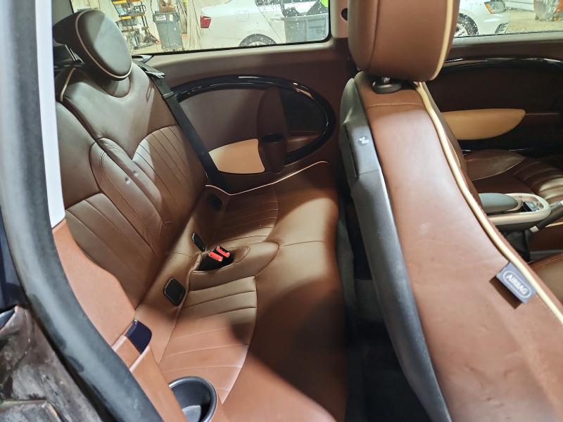 69527276 :رقم المزاد ، WMWMM33568TP89339 vin ، 2008 Mini Cooper مزاد بيع