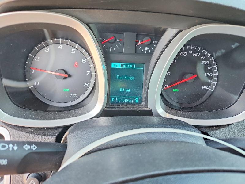 66304396 :رقم المزاد ، 1GNALBEK0FZ109524 vin ، 2015 Chevrolet Equinox مزاد بيع