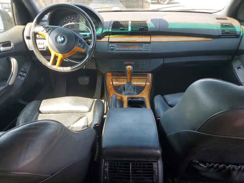 Aukcja sprzedaży 2002 Bmw X5, vin: 5UXFA53572LP44559, numer aukcji: 69735506