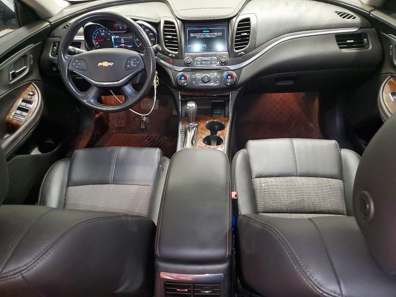 2015 Chevrolet Impala მანქანა იყიდება აუქციონზე, vin: 1G1115SL6FU101141, აუქციონის ნომერი: 68402456
