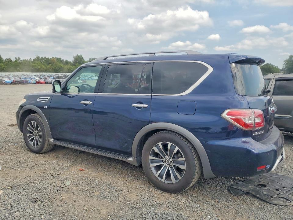 Продажа на аукционе авто 2017 Nissan Armada, vin: JN8AY2NC7H9510238, номер лота: 69518866