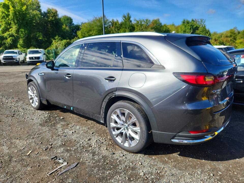 69891386 :رقم المزاد ، JM3KKEHD1S1227628 vin ، 2025 Mazda Cx-90 مزاد بيع