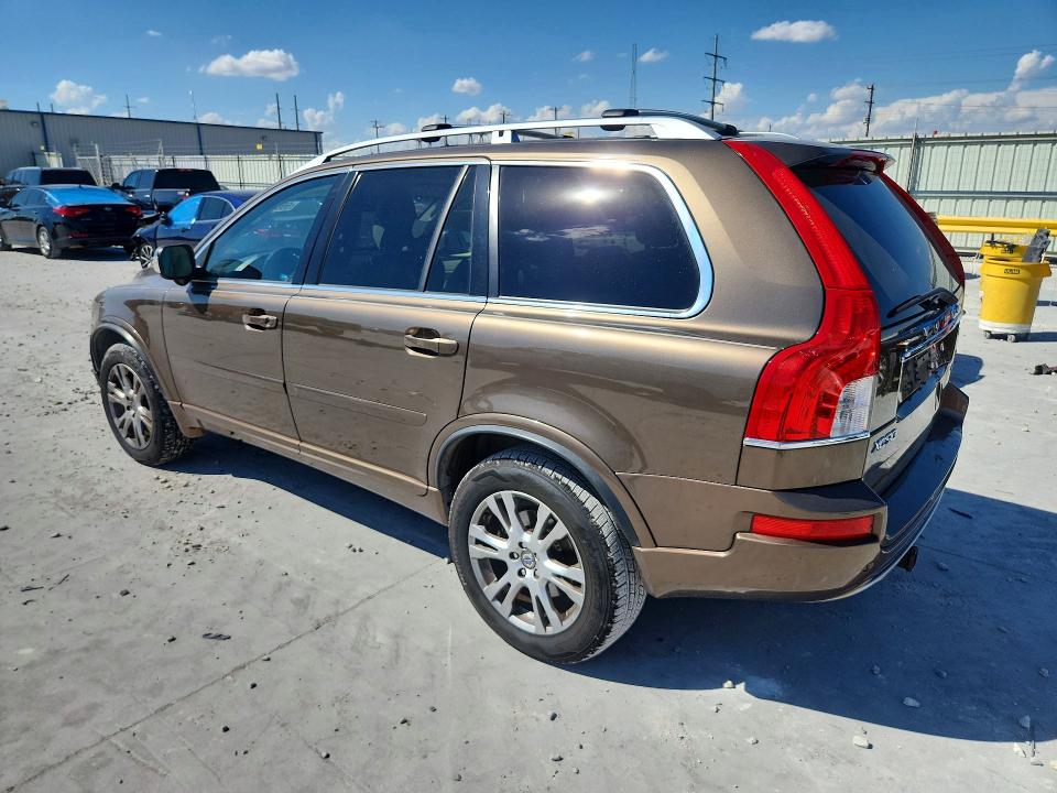 Продажа на аукционе авто 2013 Volvo Xc90, vin: YV4952CZ8D1652098, номер лота: 69845026