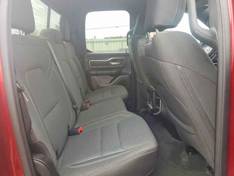 Продаж на аукціоні авто 2022 Ram 1500, vin: 1C6SRFBT8NN137651, номер лоту: 69548336