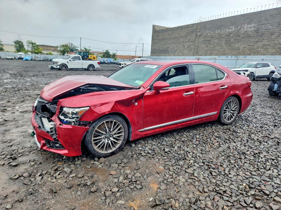 Aukcja sprzedaży 2016 Lexus Ls, vin: JTHBL5EF8G5139895, numer aukcji: 70735486