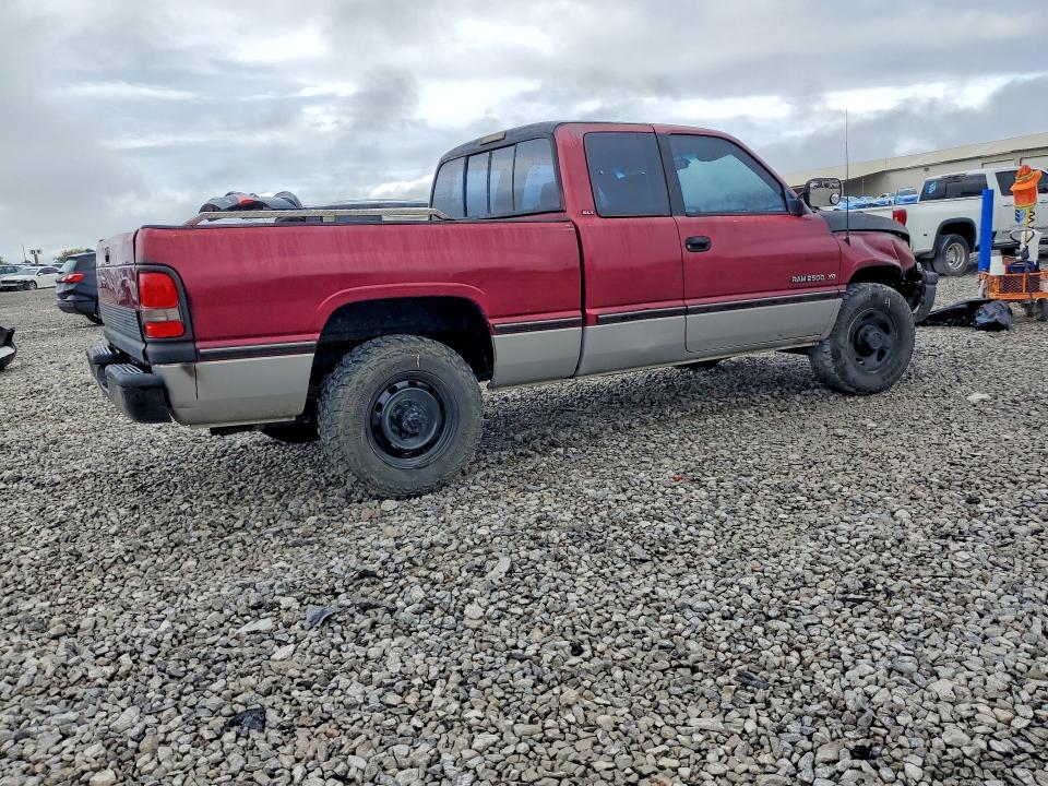 Продаж на аукціоні авто 1996 Dodge Ram 1500, vin: 1B7HC13Z7TJ113467, номер лоту: 69672876