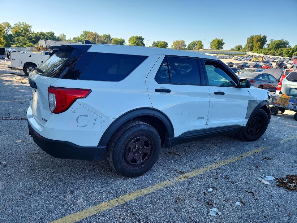 Продаж на аукціоні авто 2023 Ford Explorer, vin: 1FM5K8AB6PGA62577, номер лоту: 67330826