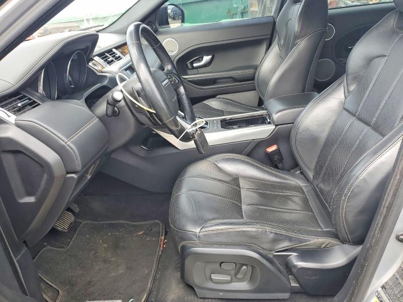 Aukcja sprzedaży 2015 Land Rover Range Rover Evoque, vin: SALVV2BG5FH024407, numer aukcji: 70086896