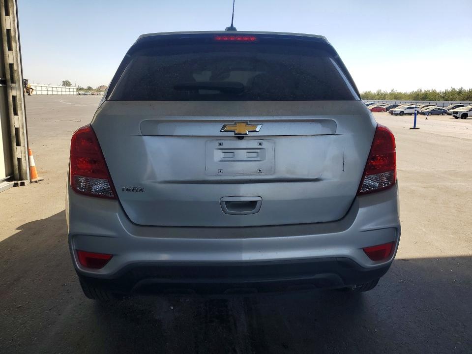 2019 Chevrolet Trax მანქანა იყიდება აუქციონზე, vin: 3GNCJKSB0KL262487, აუქციონის ნომერი: 68105196