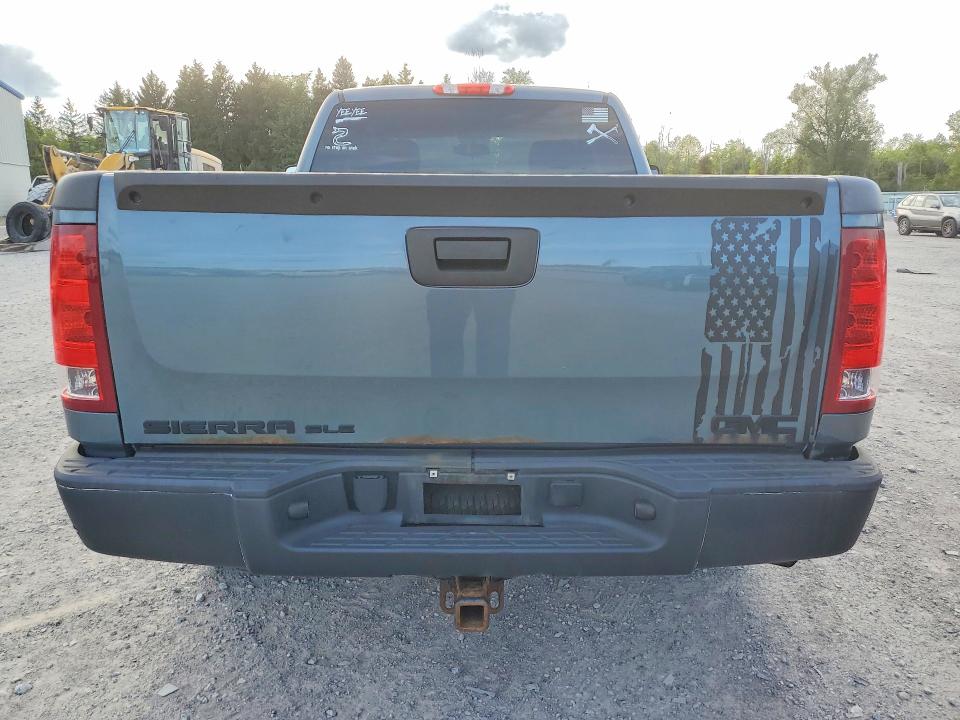 68951466 :رقم المزاد ، 1GTR2VEA0DZ323921 vin ، 2013 Gmc Sierra مزاد بيع