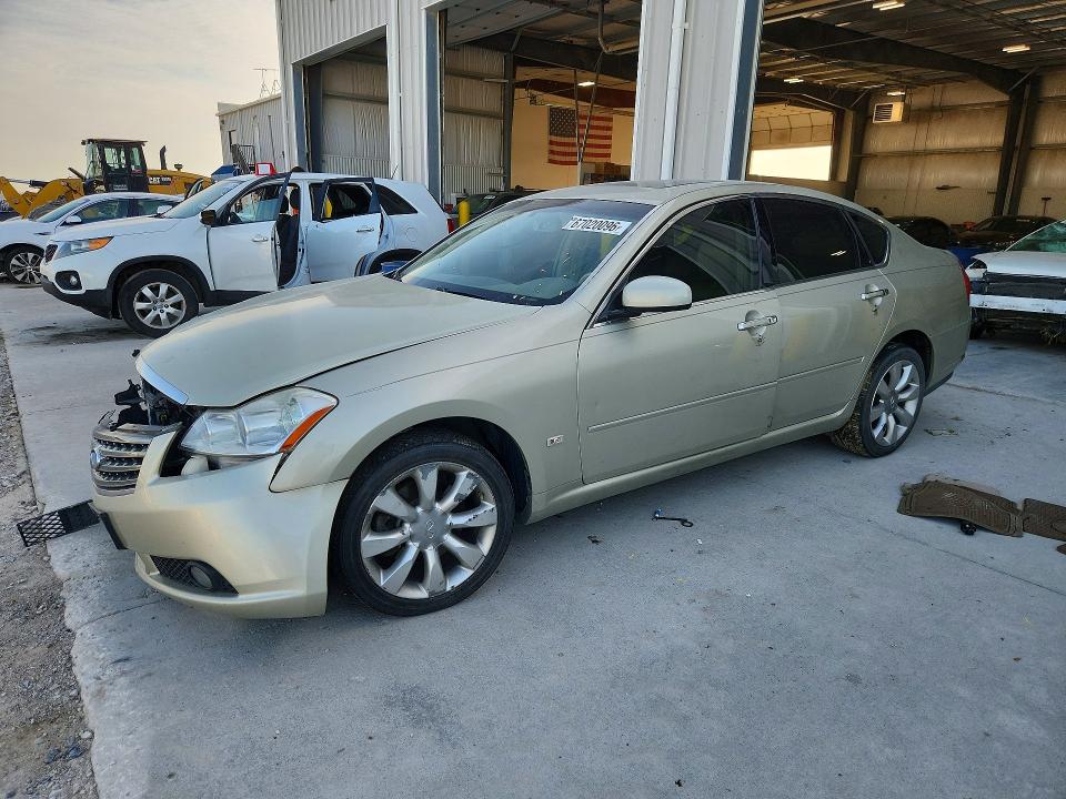 2007 Infiniti M35 მანქანა იყიდება აუქციონზე, vin: JNKAY01F47M458920, აუქციონის ნომერი: 67020096