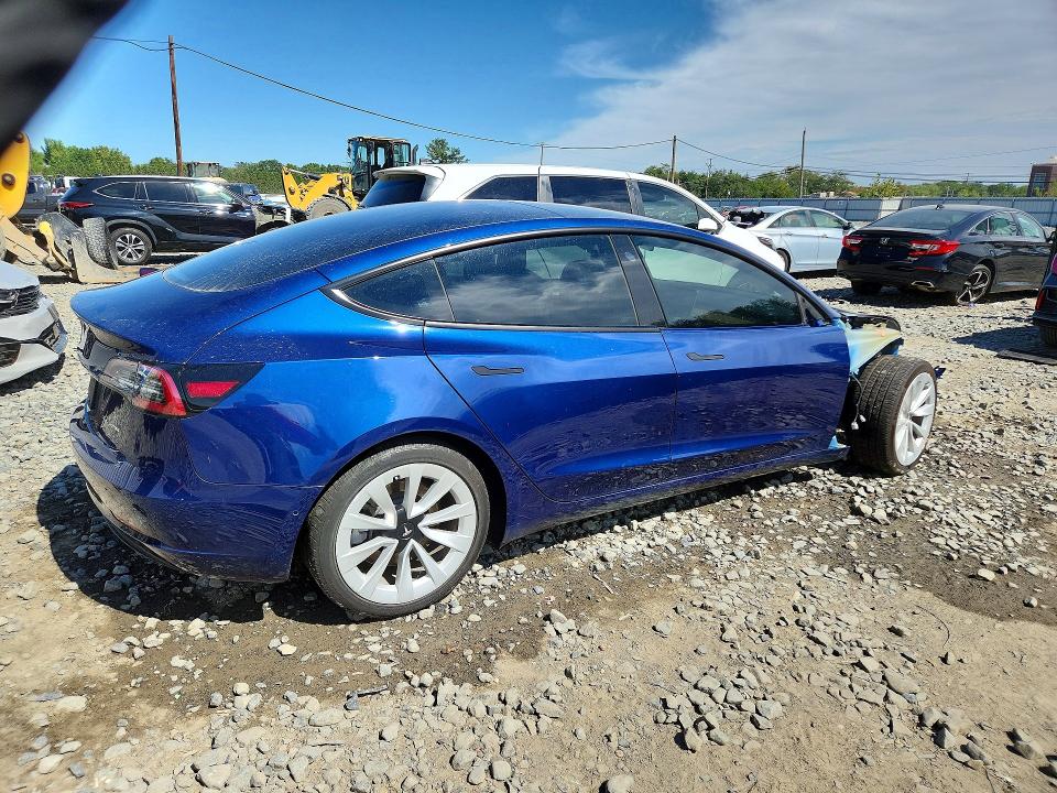 Aukcja sprzedaży 2022 Tesla Model 3, vin: 5YJ3E1EB9NF126364, numer aukcji: 68148746
