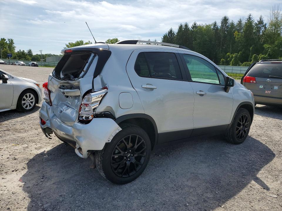 Продаж на аукціоні авто 2022 Chevrolet Trax, vin: KL7CJPSM2NB562266, номер лоту: 67848276