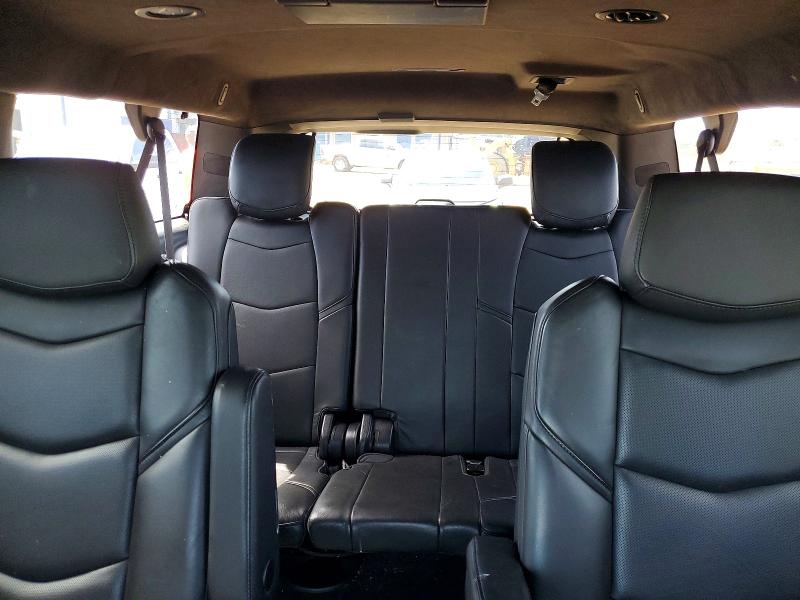 Продаж на аукціоні авто 2018 Cadillac Escalade, vin: 1GYS4KKJXJR172235, номер лоту: 70744216