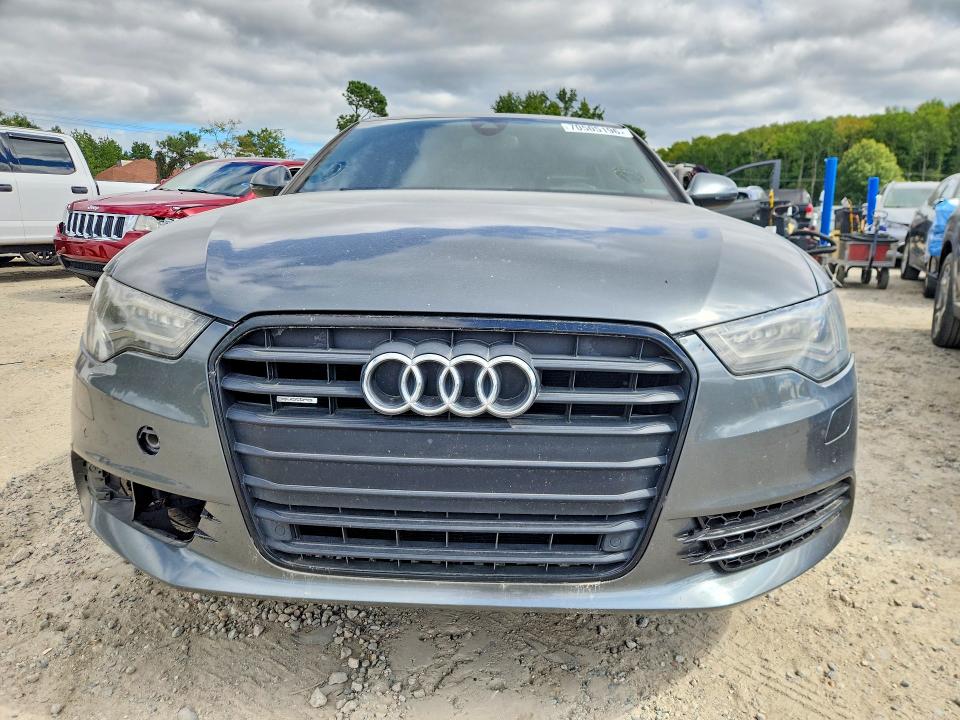 Aukcja sprzedaży 2015 Audi A6, vin: WAUHGAFC3FN024646, numer aukcji: 70505196