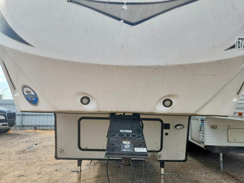 Продаж на аукціоні авто 2019 Foresriver Chaparral, vin: 5ZT3CLUB8KA320003, номер лоту: 67325006