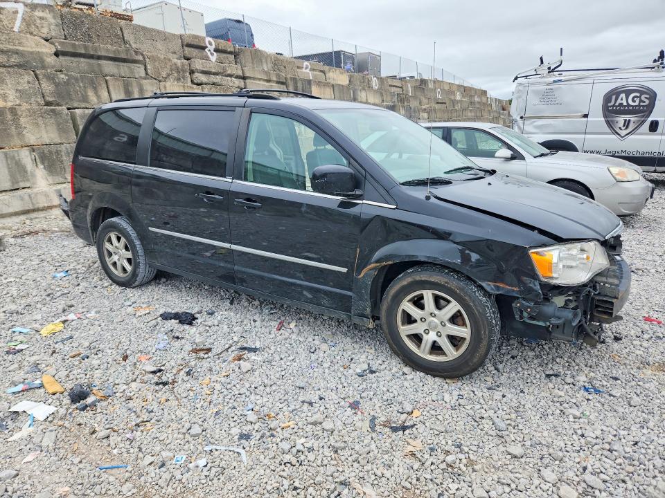 Продажа на аукционе авто 2009 Chrysler Town & Country, vin: 2A8HR541X9R528326, номер лота: 69576006