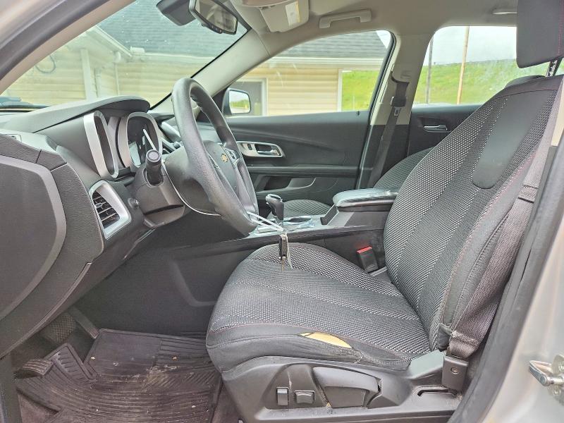 66609256 :رقم المزاد ، 2GNALBEK0G1179552 vin ، 2016 Chevrolet Equinox مزاد بيع