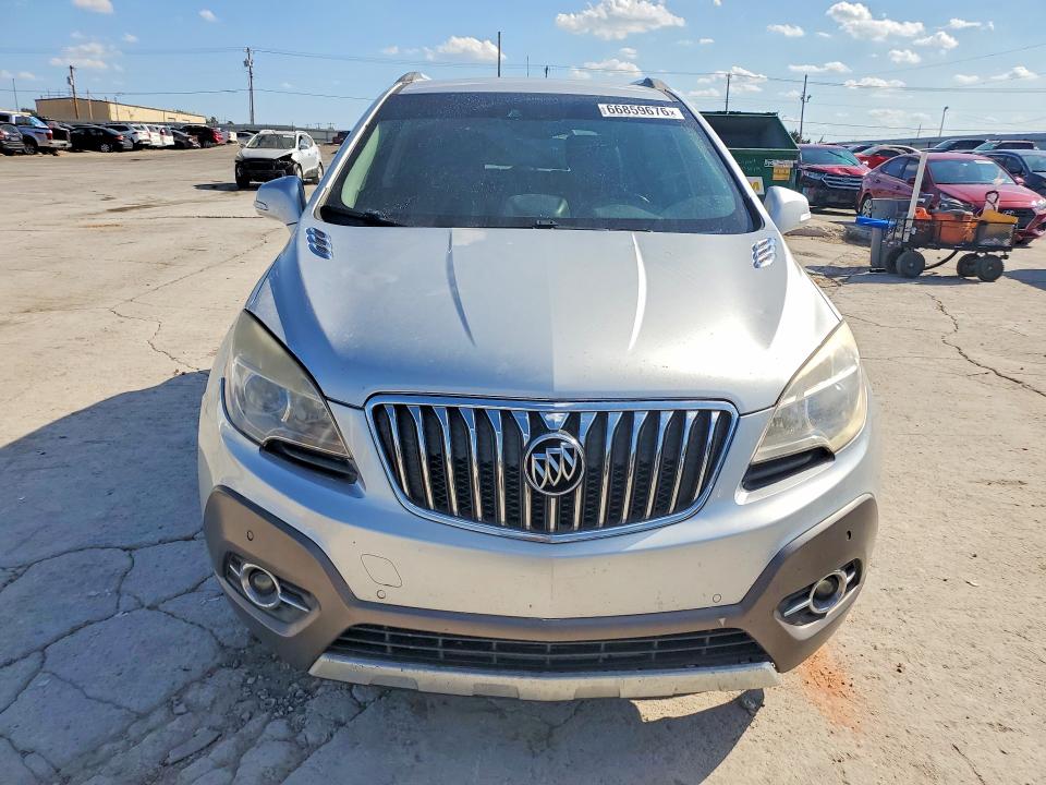 Aukcja sprzedaży 2014 Buick Encore, vin: KL4CJDSBXEB733890, numer aukcji: 66859676