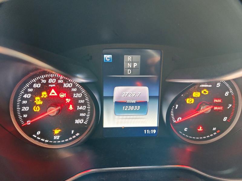 Продажа на аукционе авто 2018 Mercedes-benz C, vin: 55SWF4JB7JU273292, номер лота: 69323866