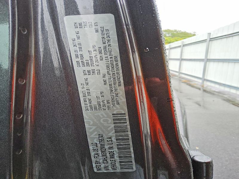 70692616 :رقم المزاد ، 1C4HJXEM2MW766741 vin ، 2021 Jeep Wrangler Unlimited مزاد بيع