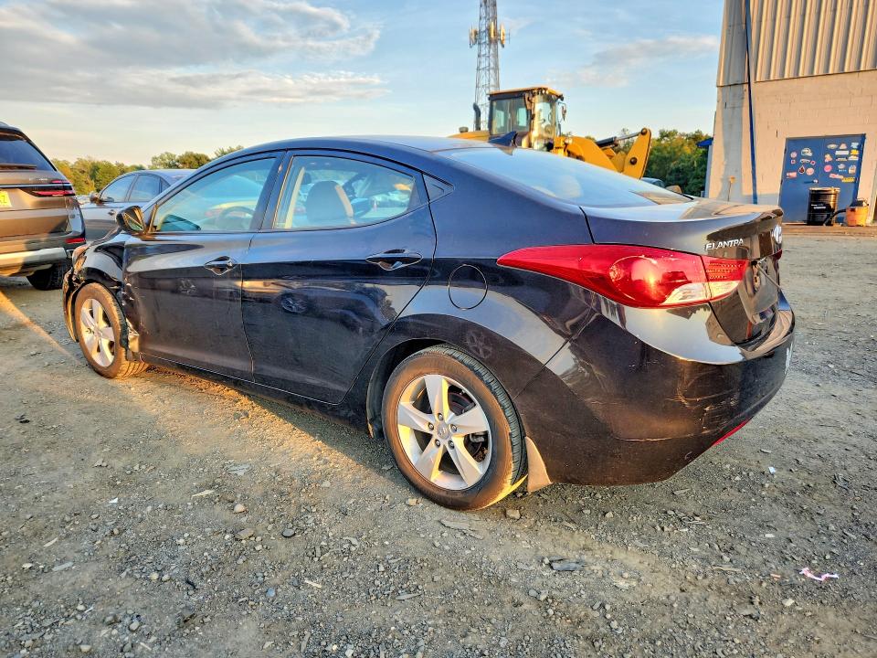 Aukcja sprzedaży 2013 Hyundai Elantra, vin: 5NPDH4AE8DH259128, numer aukcji: 69209696