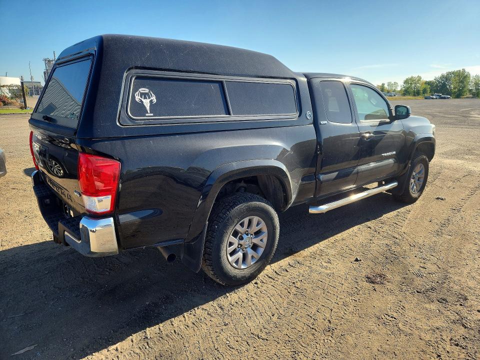 Продажа на аукционе авто 2016 Toyota Tacoma, vin: 5TFSZ5AN9GX035272, номер лота: 70632526
