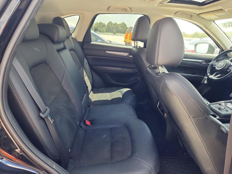 Продажа на аукционе авто 2019 Mazda Cx-5, vin: JM3KFBCM3K0694565, номер лота: 67293526