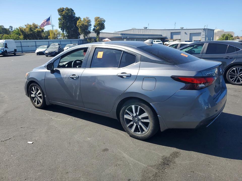 Auction sale of the 2020 Nissan Versa, vin: 3N1CN8EV2LL868870, lot number: 70827106