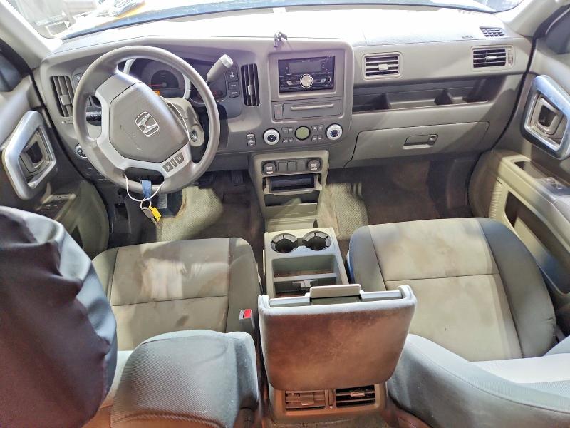 67375856 :رقم المزاد ، 2HJYK16216H533017 vin ، 2006 Honda Ridgeline مزاد بيع
