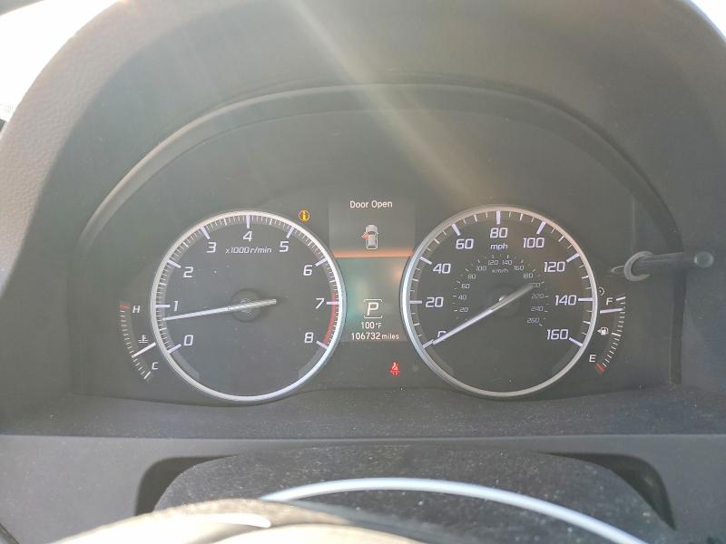 69163286 :رقم المزاد ، 5J8TB4H33HL021191         vin ، 2017 Acura Rdx مزاد بيع