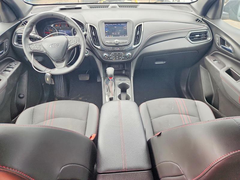 2022 Chevrolet Equinox მანქანა იყიდება აუქციონზე, vin: 2GNAXWEV0N6137582, აუქციონის ნომერი: 68416346