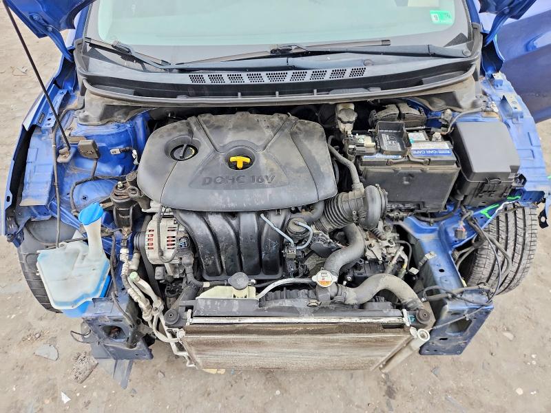 Aukcja sprzedaży 2015 Hyundai Elantra, vin: 5NPDH4AE2FH553613, numer aukcji: 67311646